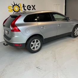 Soltex - montering av solfilm och foliering av bil samt bilvård