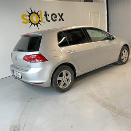 Soltex - montering av solfilm och foliering av bil