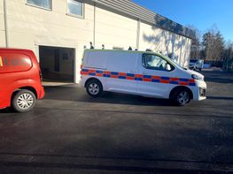 Soltex - montering av solfilm och foliering av bil